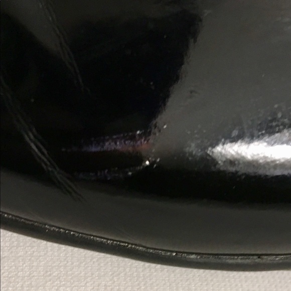 Naturalized Quilted/Patent Leather Fashion Boot - Picture 6 of 6